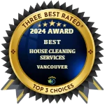Three Best Rated: best house cleaning services in Vancouver, 2024